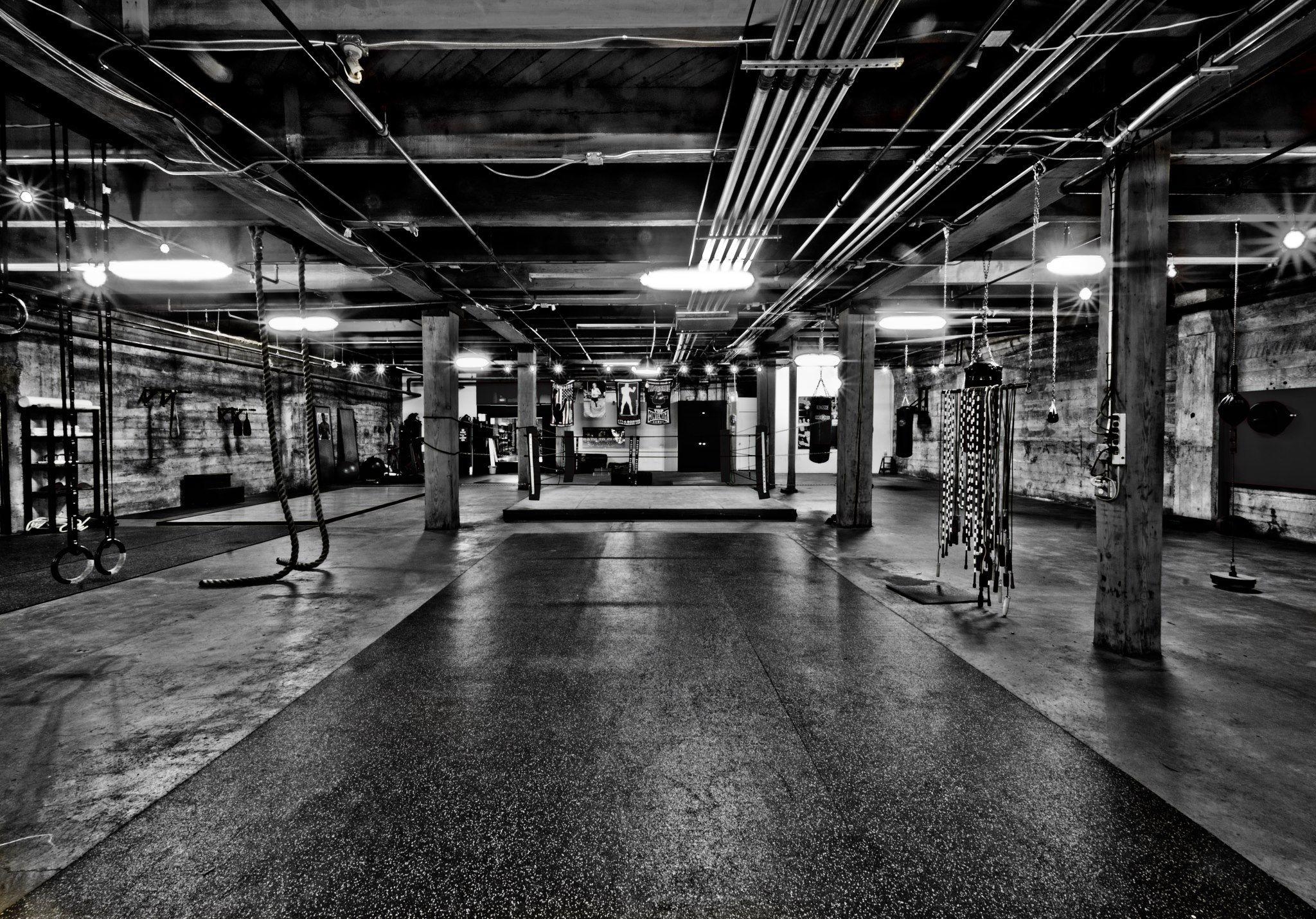 Gym Background